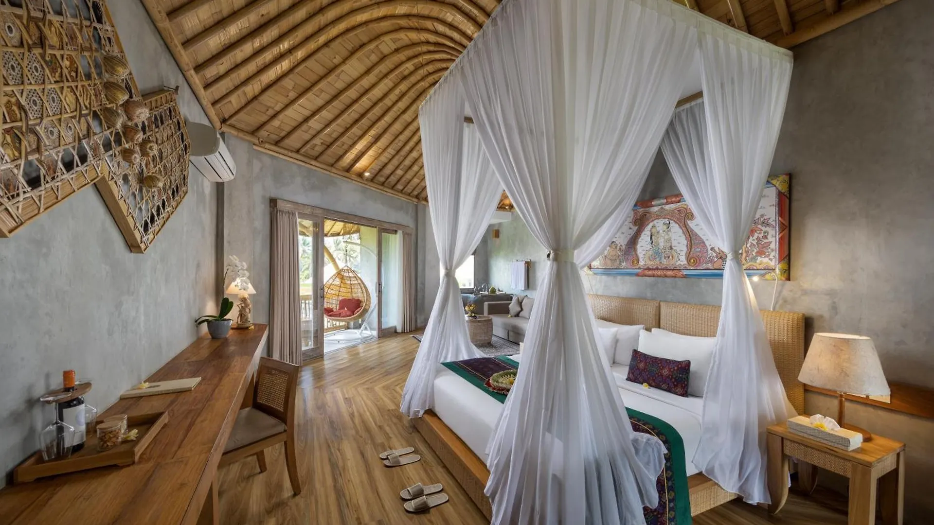 Thewakanda Resort A Pramana Experience Ubud  4*, Ubud (Bali)