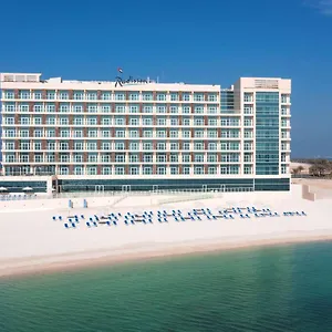 Radisson Khaimah Marjan Island Ośrodek wypoczynkowy Ras Al-Chajma