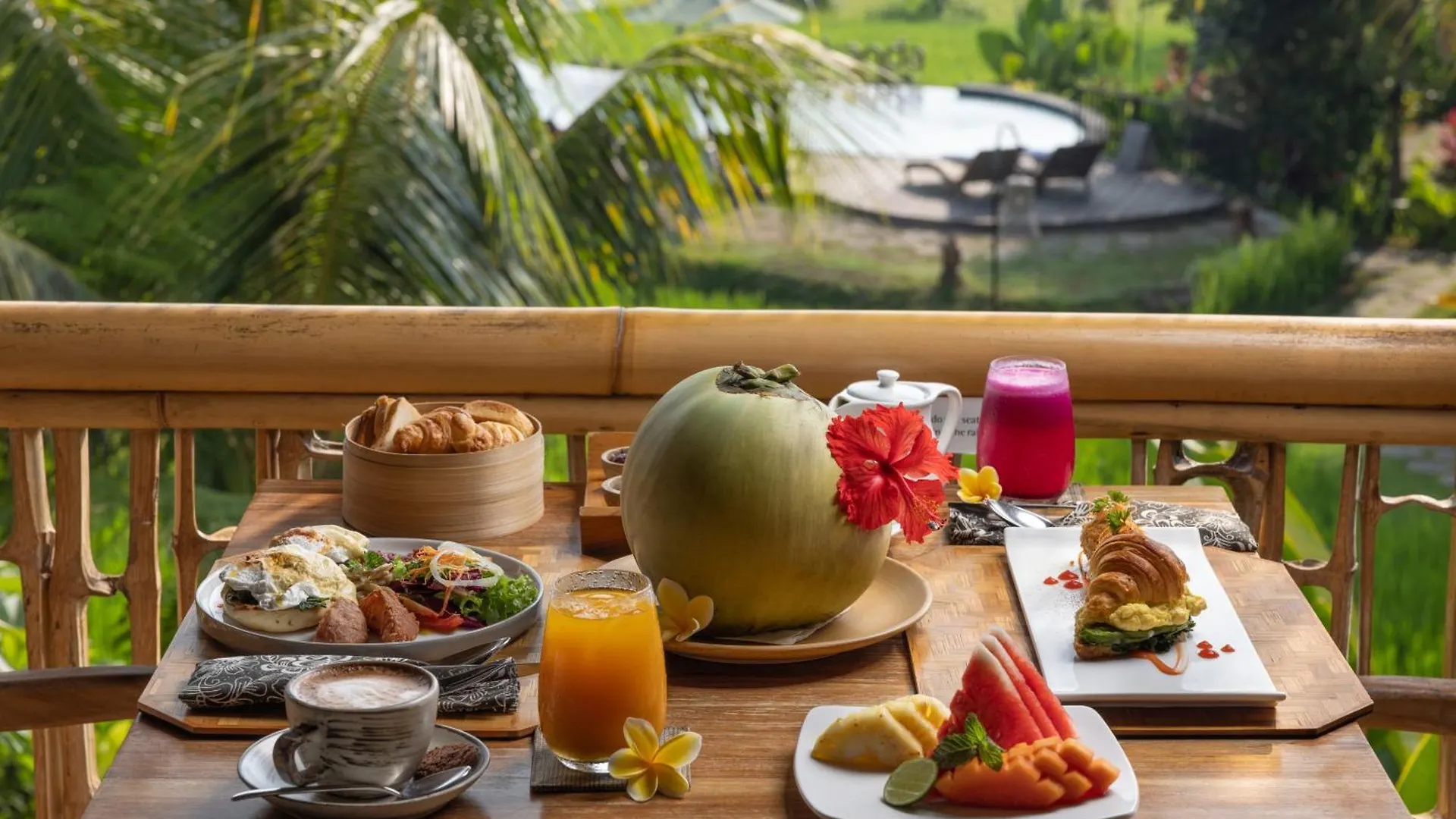 Thewakanda Resort A Pramana Experience Ubud