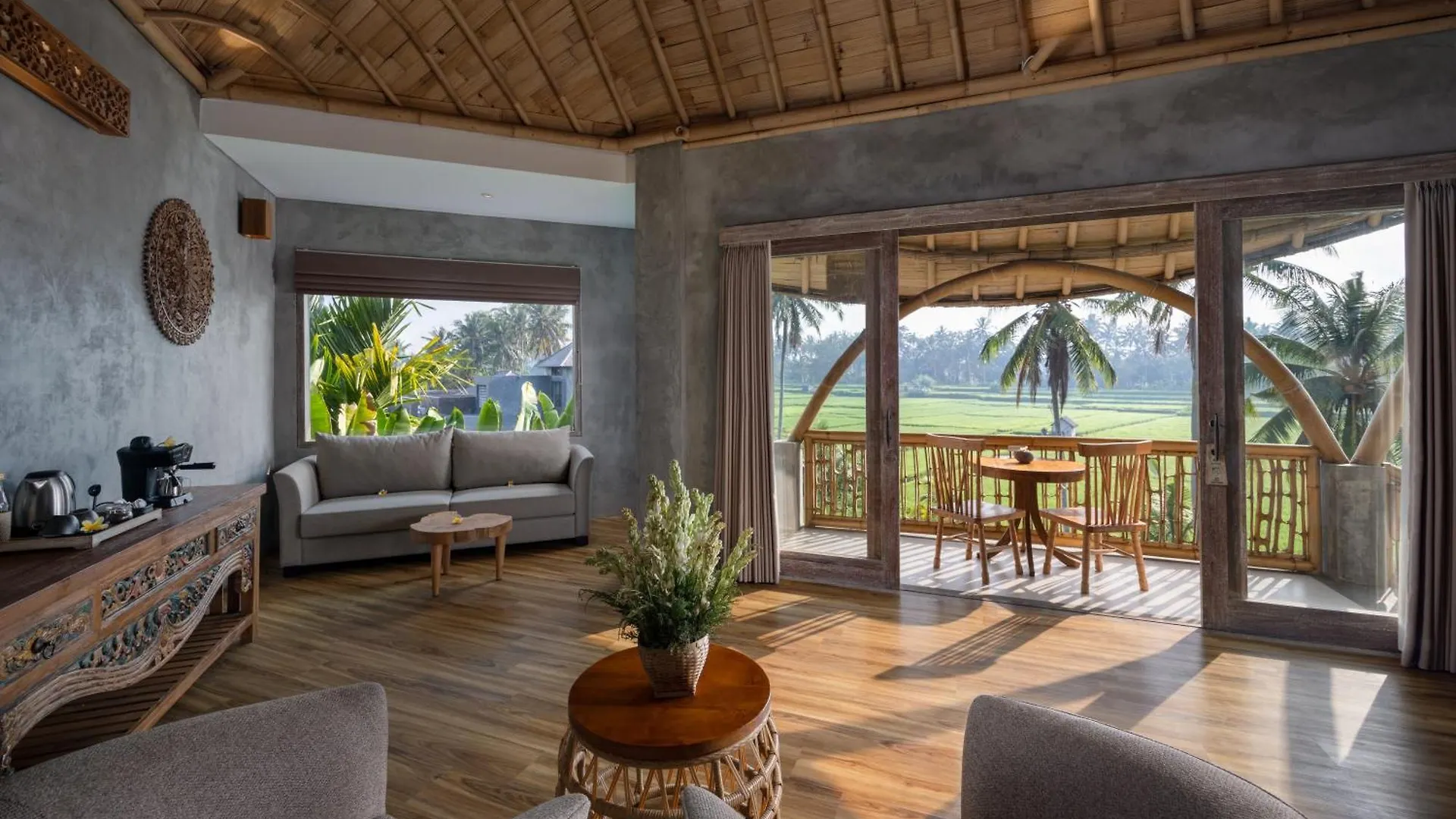 Thewakanda Resort A Pramana Experience Ubud 4*,