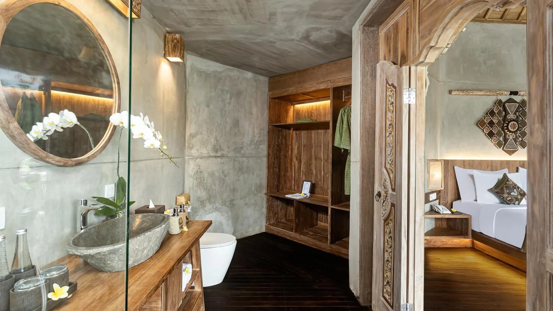 Thewakanda Resort A Pramana Experience Ubud 4*,  Endonezya