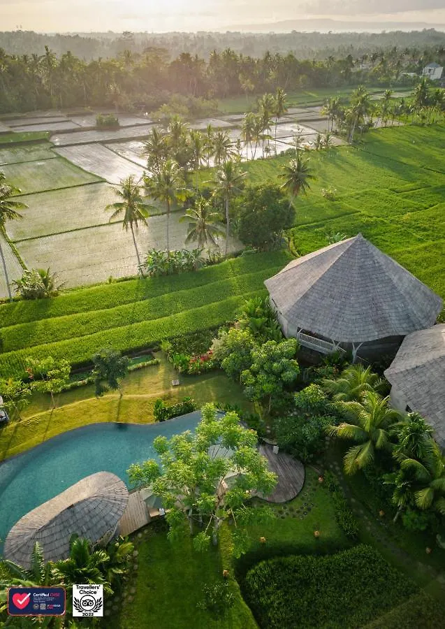 Thewakanda Resort A Pramana Experience Ubud