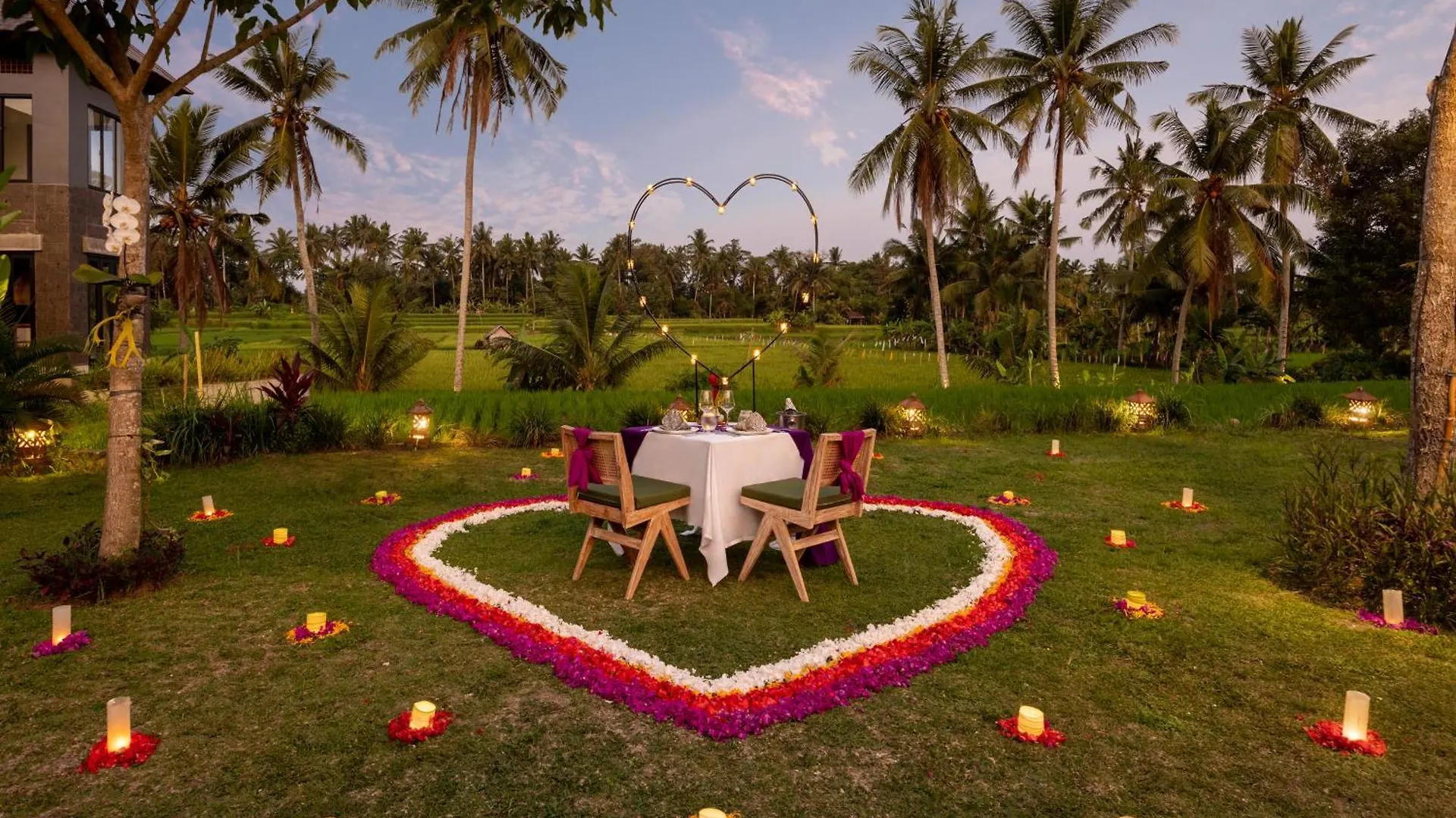 Thewakanda Resort A Pramana Experience Ubud  Ubud (Bali)