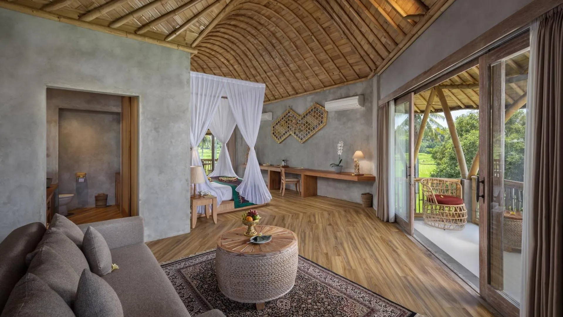 Thewakanda Resort A Pramana Experience Ubud