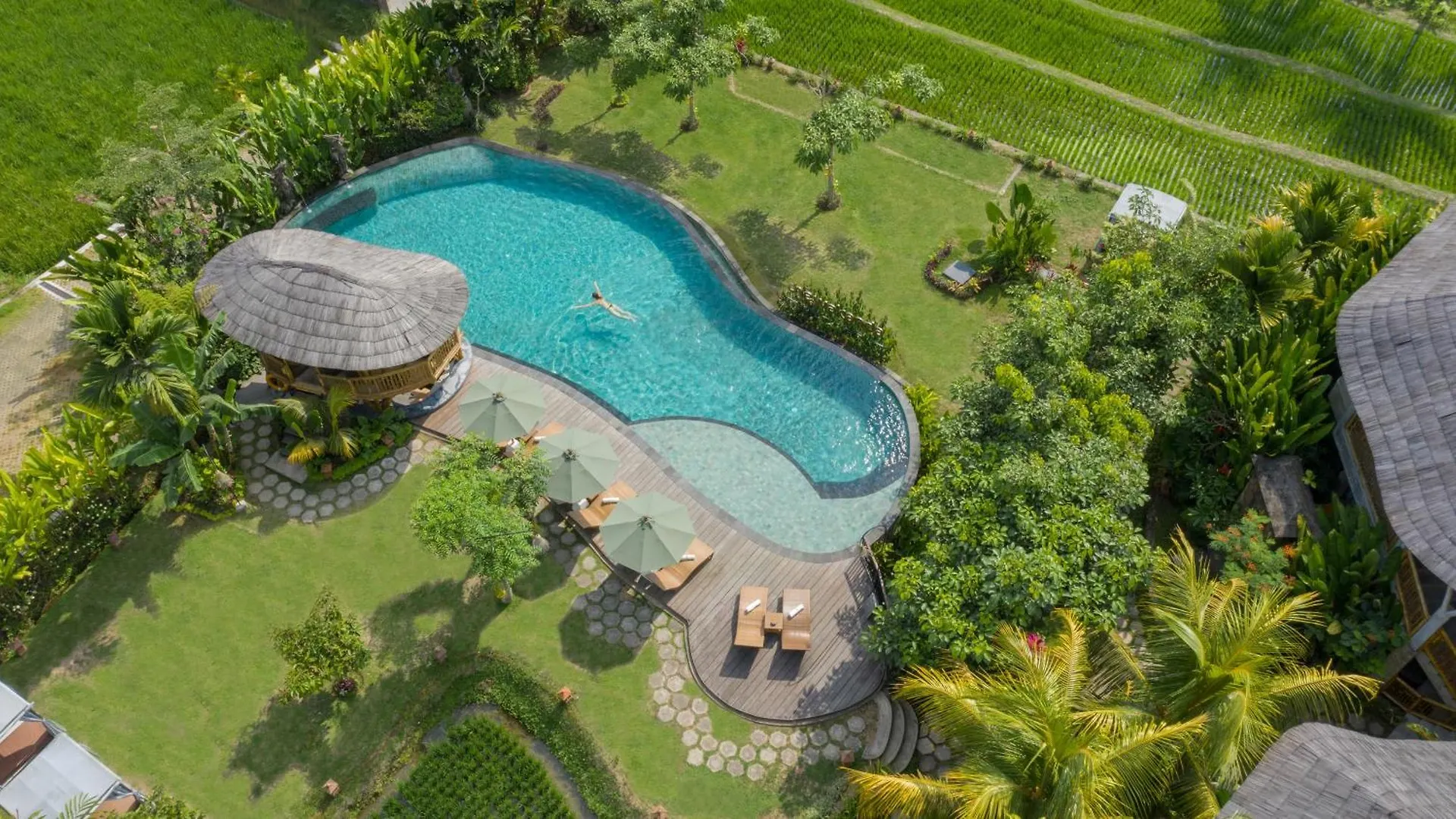 ****  Thewakanda Resort A Pramana Experience Ubud  Indonesia