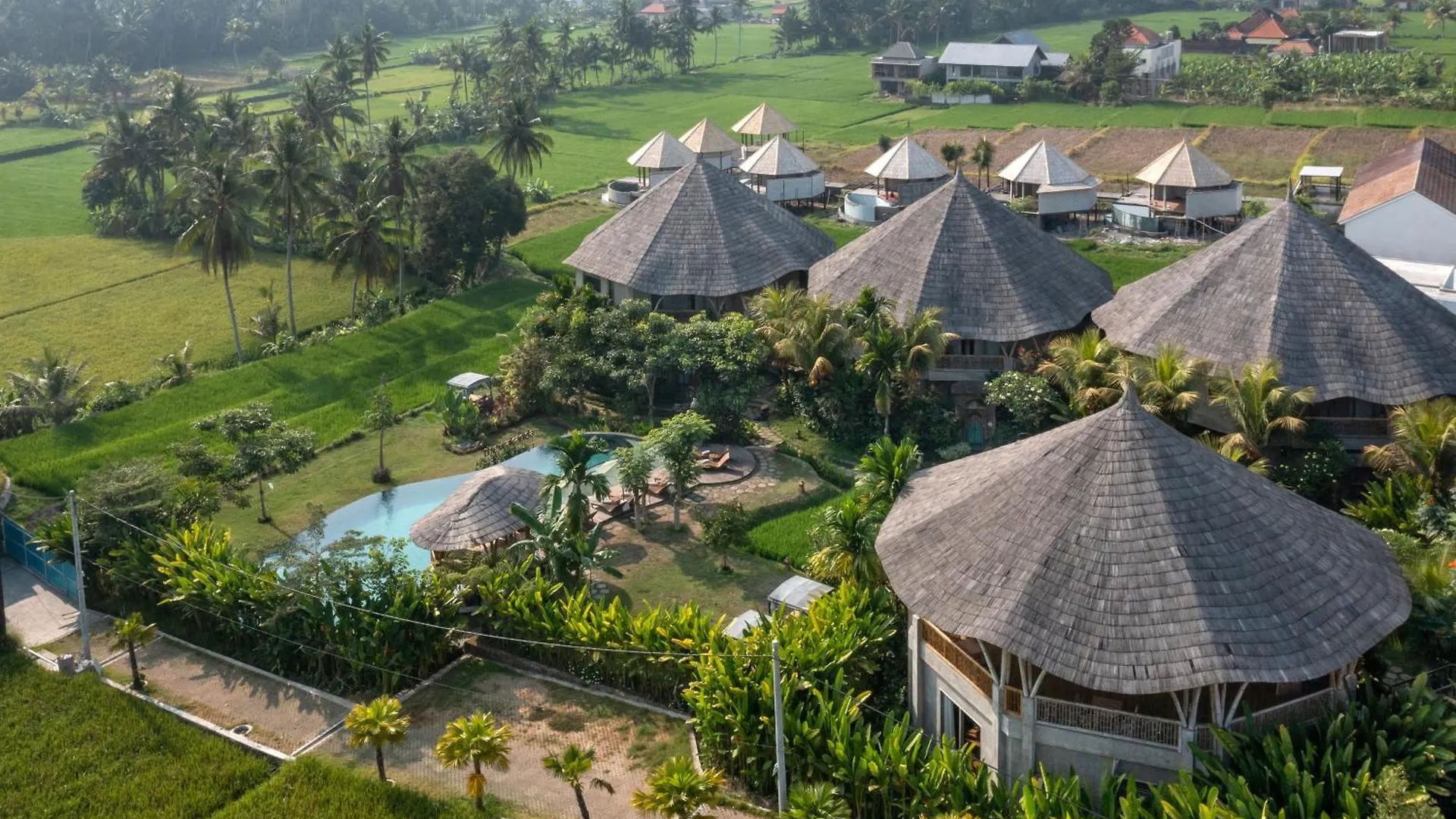 Thewakanda Resort A Pramana Experience Ubud  Indonesia