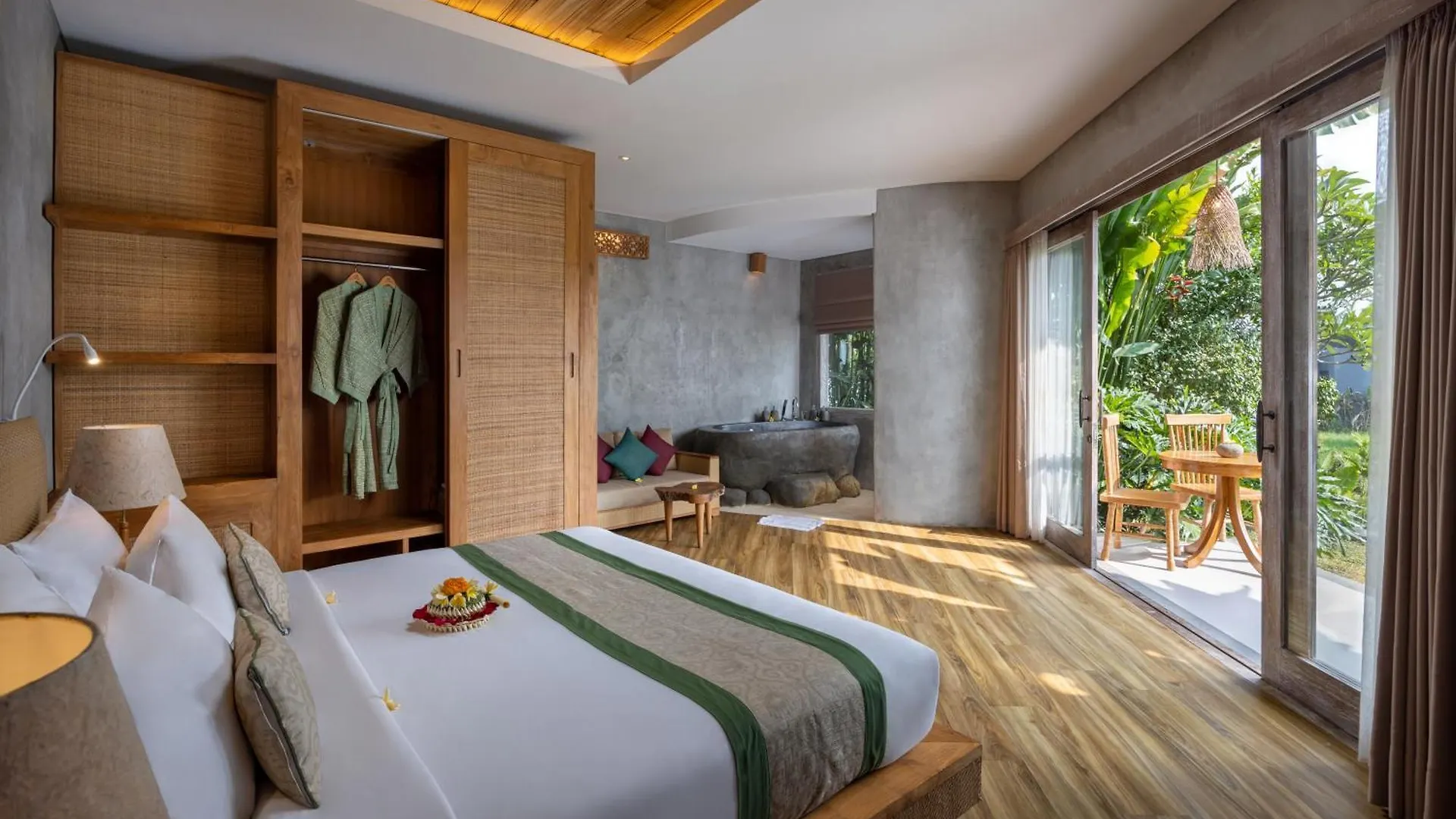 Thewakanda Resort A Pramana Experience Ubud