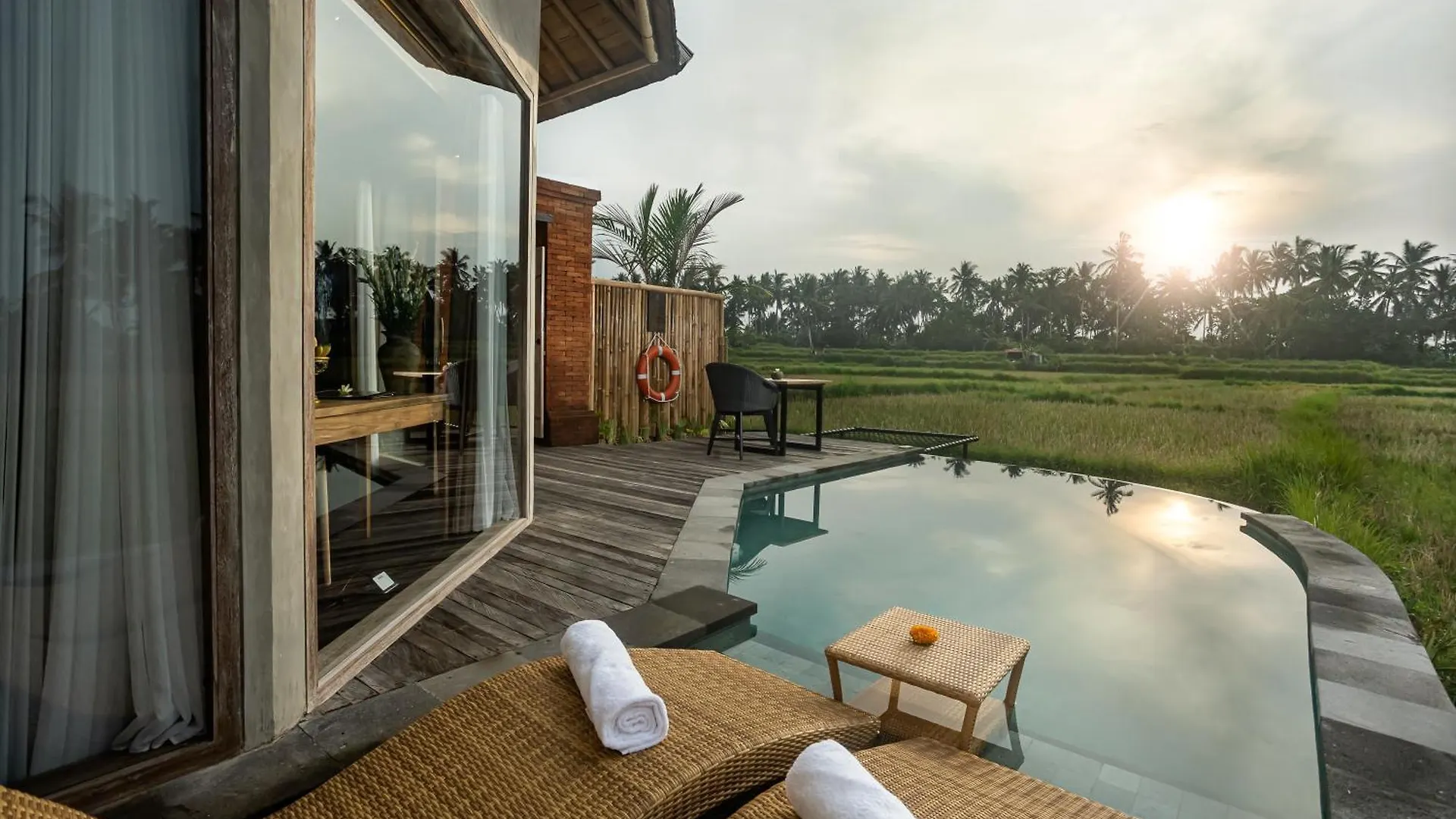 Thewakanda Resort A Pramana Experience Ubud  4*, Ubud (Bali) Indonesia