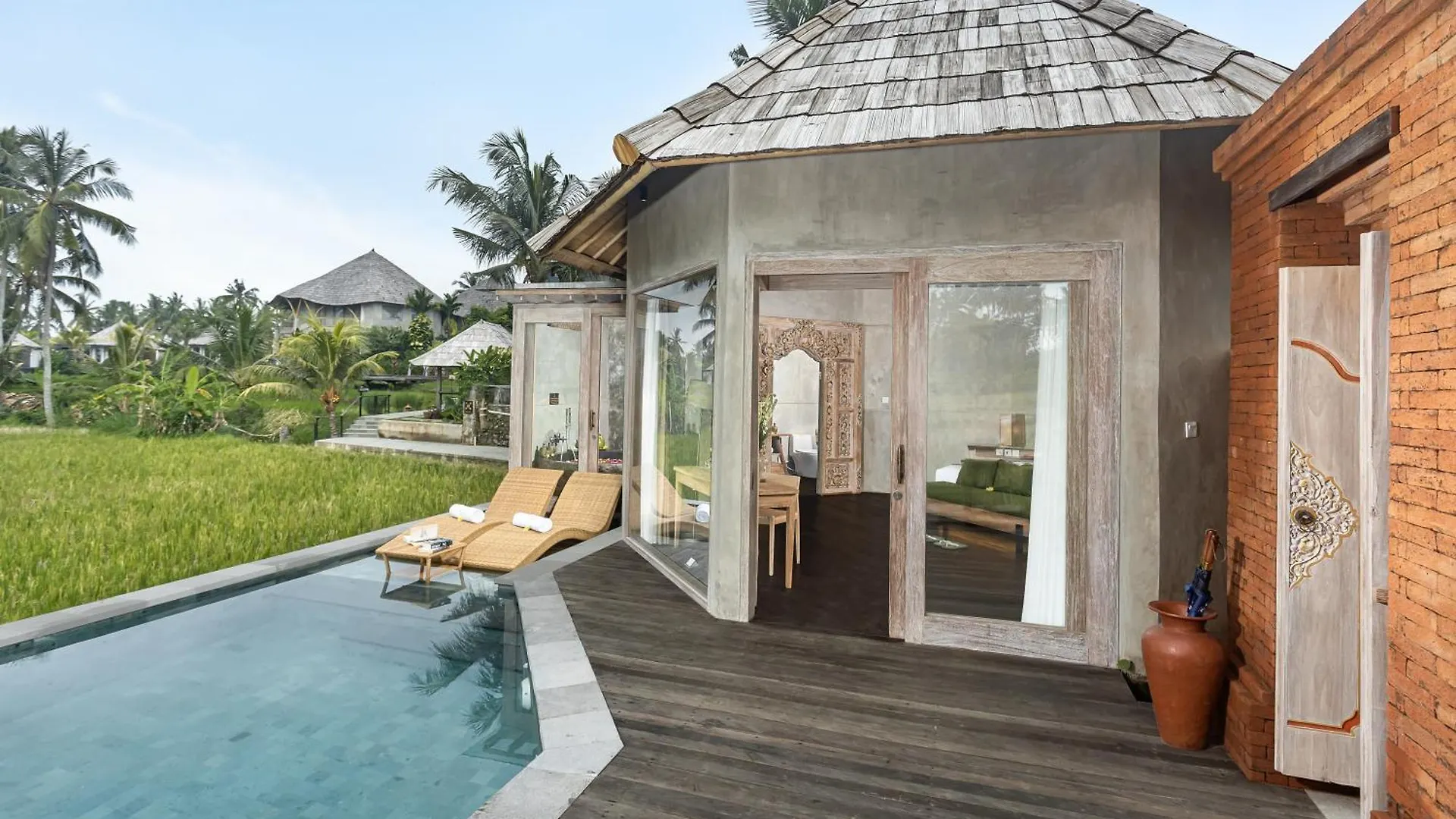 ****  Thewakanda Resort A Pramana Experience Ubud  Indonesia